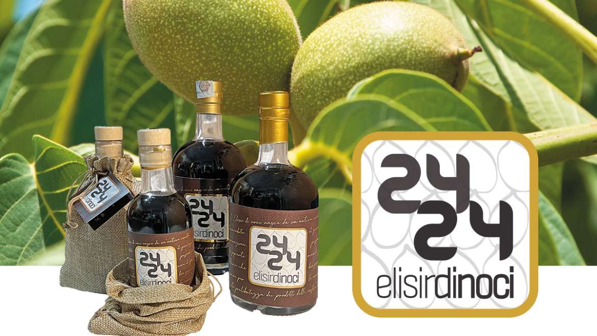 Degustazione “ELISIR DI NOCI”