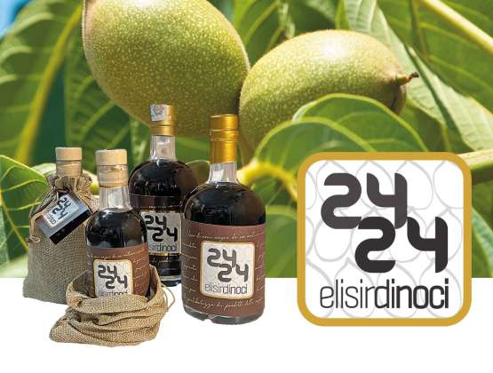 Degustazione “ELISIR DI NOCI”
