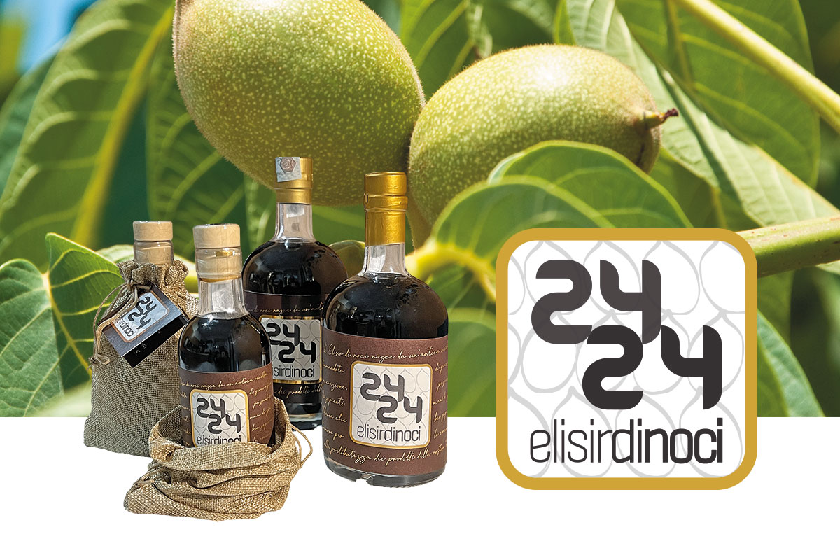 Degustazione “ELISIR DI NOCI”